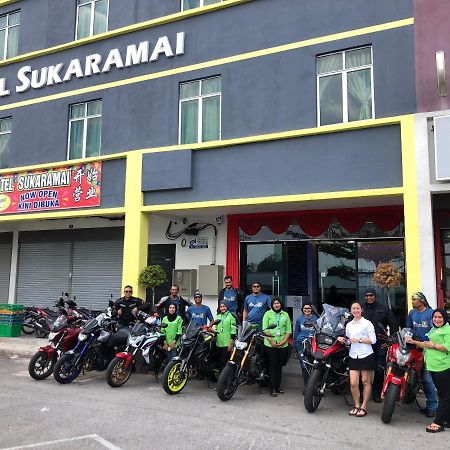 Hotel Sukaramai Kampung Gurun Eksteriør bilde