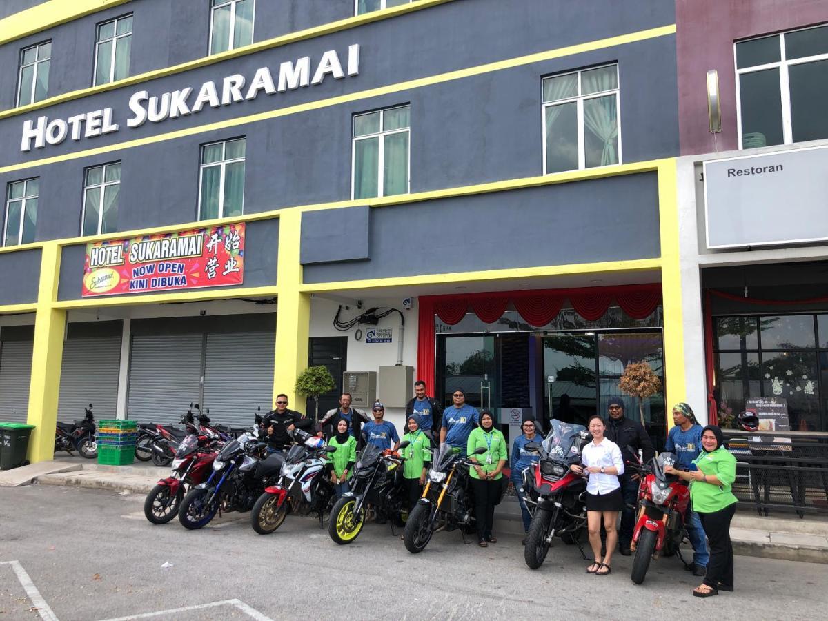 Hotel Sukaramai Kampung Gurun Eksteriør bilde