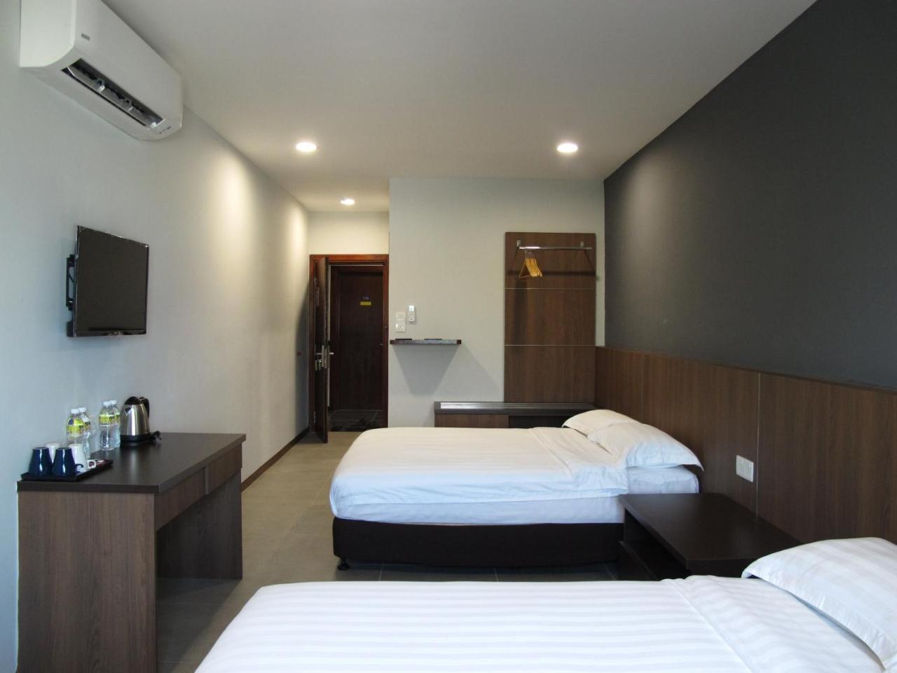 Hotel Sukaramai Kampung Gurun Eksteriør bilde
