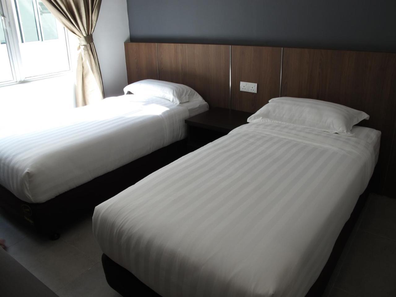 Hotel Sukaramai Kampung Gurun Eksteriør bilde