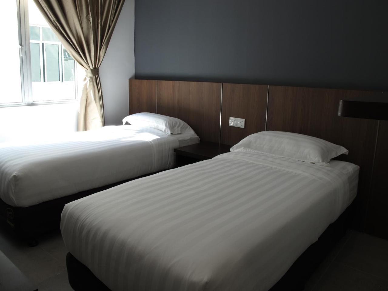 Hotel Sukaramai Kampung Gurun Eksteriør bilde