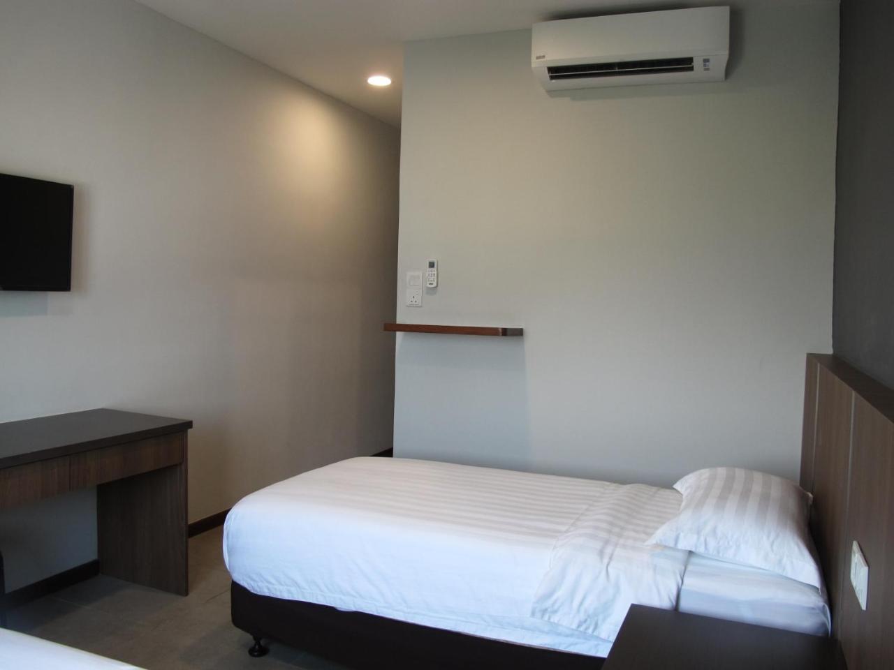 Hotel Sukaramai Kampung Gurun Eksteriør bilde