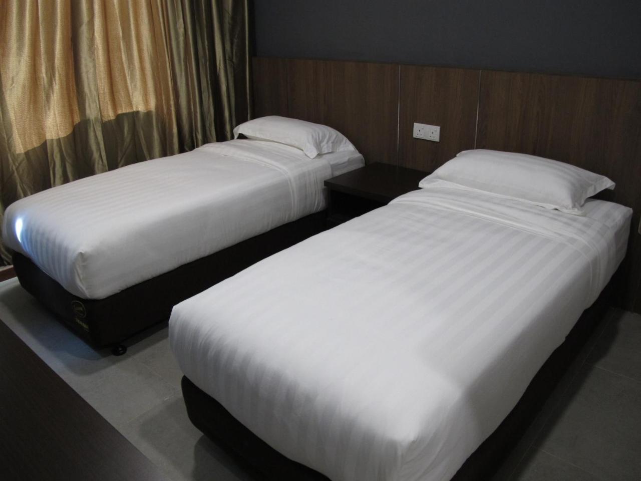 Hotel Sukaramai Kampung Gurun Eksteriør bilde