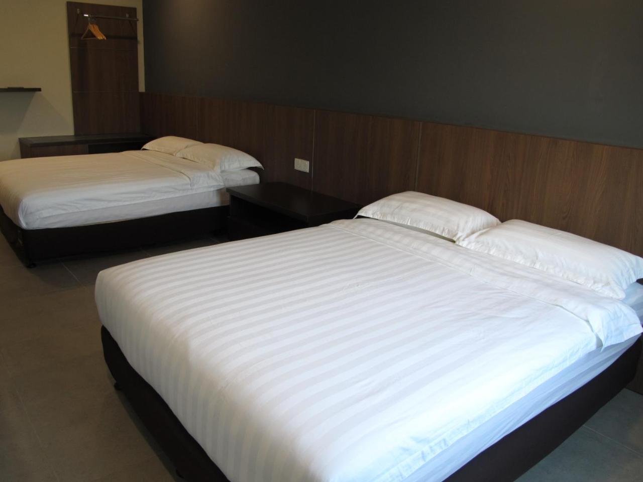Hotel Sukaramai Kampung Gurun Eksteriør bilde