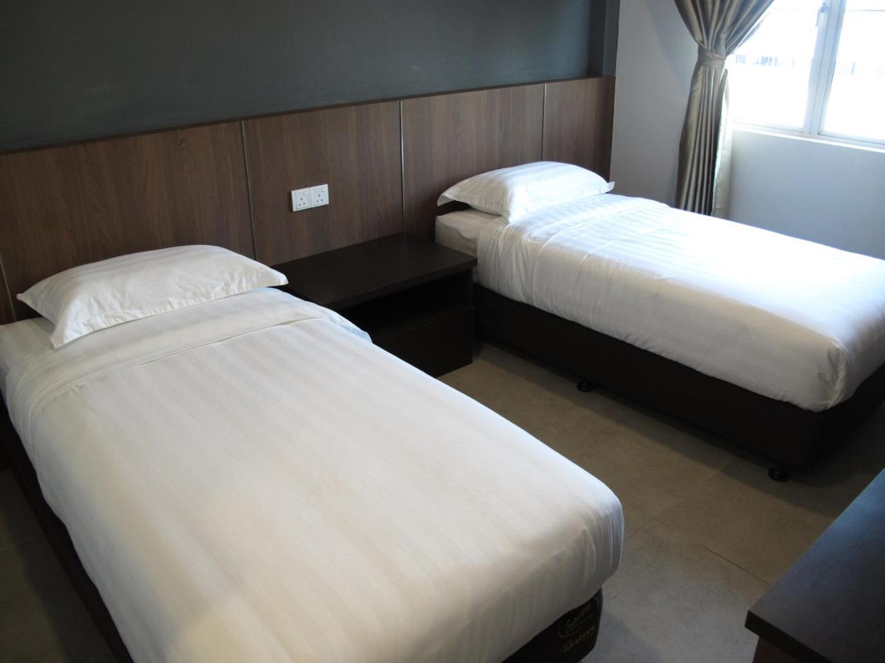 Hotel Sukaramai Kampung Gurun Eksteriør bilde
