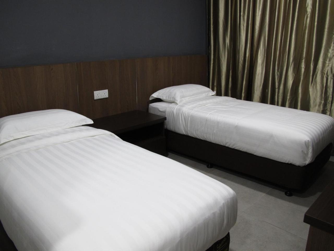 Hotel Sukaramai Kampung Gurun Eksteriør bilde