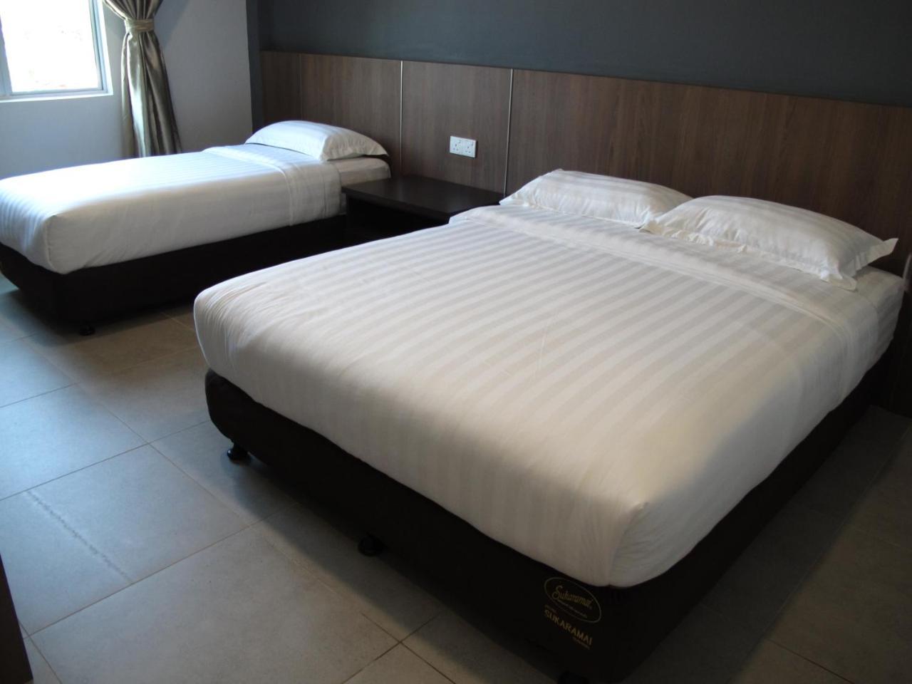 Hotel Sukaramai Kampung Gurun Eksteriør bilde