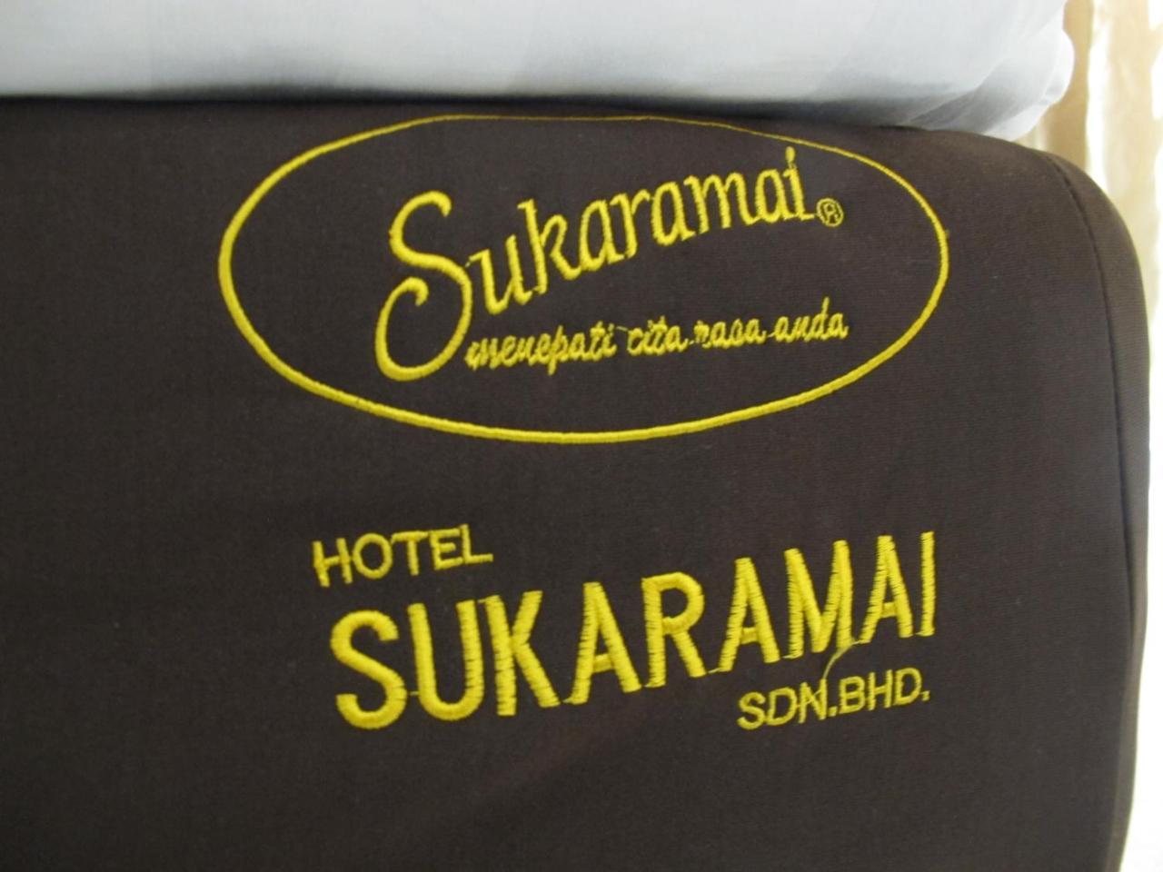 Hotel Sukaramai Kampung Gurun Eksteriør bilde